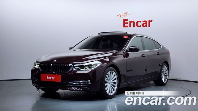 BMW Gran Turismo 620d Luxury, фото 1 из 4