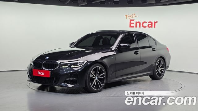 BMW 3-Series 320d M, фото 1 из 4