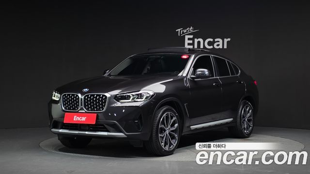 BMW X4 xDrive20i xLine, фото 1 из 4