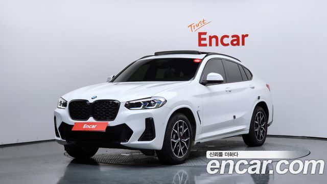 BMW X4 xDrive20i M, фото 1 из 4