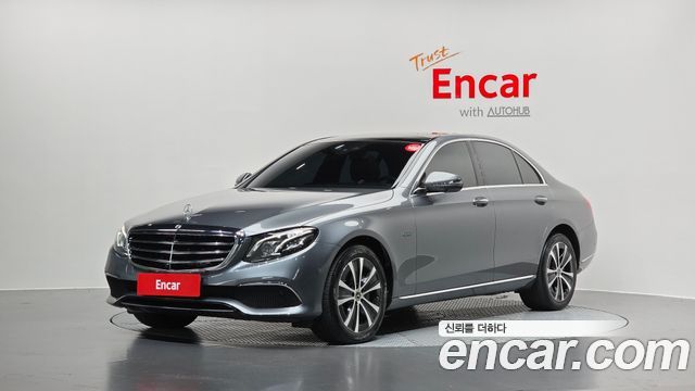 Mercedes-Benz E-Class E300e Exclusive, фото 1 из 4