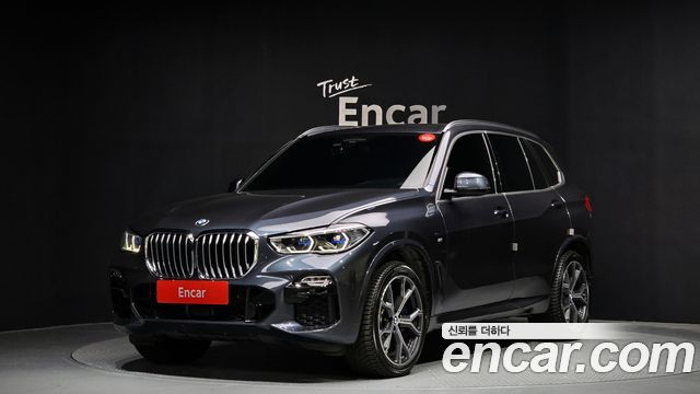 BMW X5 xDrive 40i M, фото 1 из 4