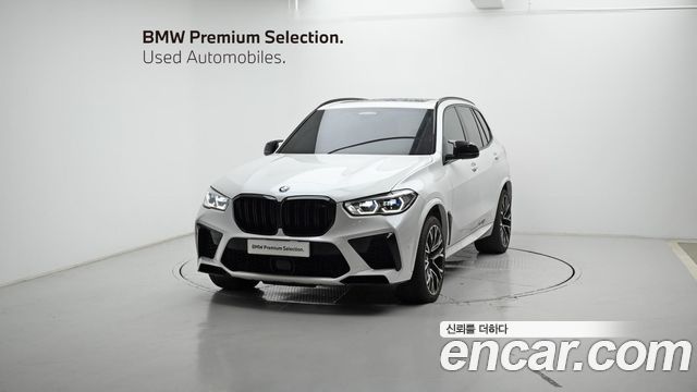 BMW X5M 4.4, фото 1 из 4
