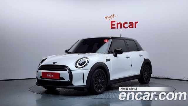 Mini Cooper 5, фото 1 из 4