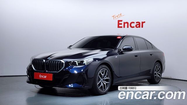 BMW 5-Series 520i M, фото 1 из 4