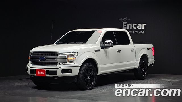 Ford F150 3.5L, фото 1 из 4