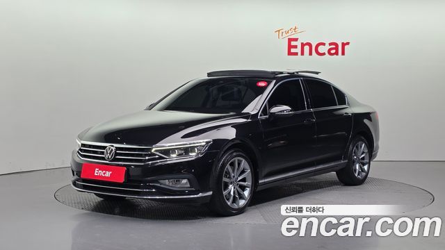 Volkswagen Passat 2.0 TDI Prestige, фото 1 из 4