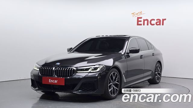 BMW 5-Series 530i M, фото 1 из 4