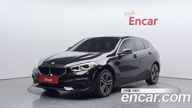 BMW 1-Series 120i Van, фото 1 из 4