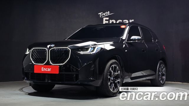 BMW X3 xDrive 20 M, фото 1 из 4