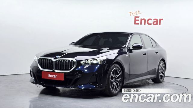 BMW 5-Series 520i M, фото 1 из 4