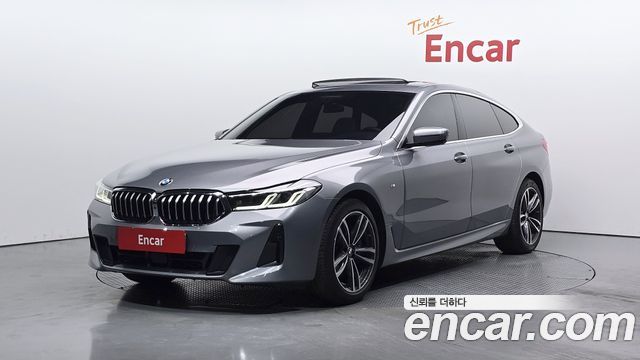 BMW Gran Turismo 620d M, фото 1 из 4