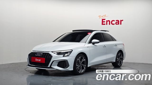 Audi A3 40 TFSI Premium, фото 1 из 4