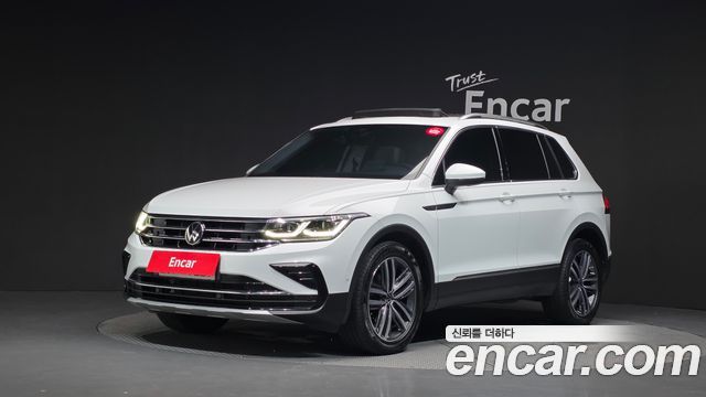 Volkswagen Tiguan 2.0 TDI Prestige, фото 1 из 4