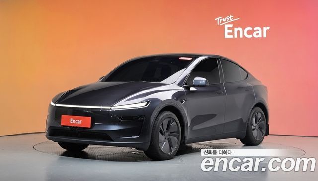 Tesla Model Y Premium RWD, фото 1 из 4