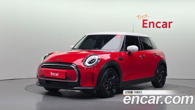 Mini Cooper 5, фото 1 из 4
