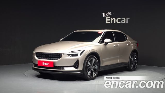 Polestar Polestar 2 Long Range, фото 1 из 4