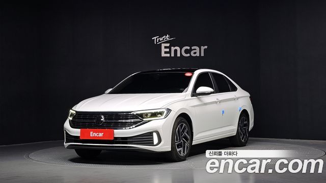 Volkswagen Jetta 1.5 TSI Prestige, фото 1 из 4