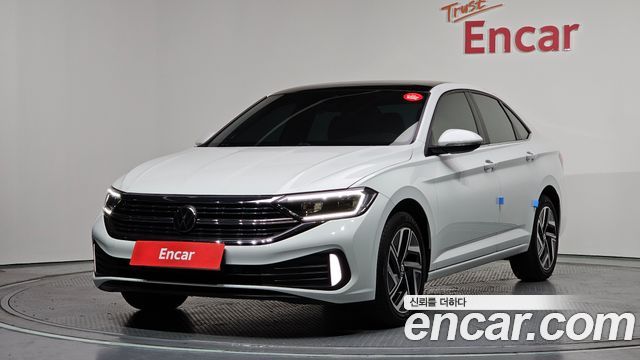 Volkswagen Jetta 1.5 TSI Prestige, фото 1 из 4