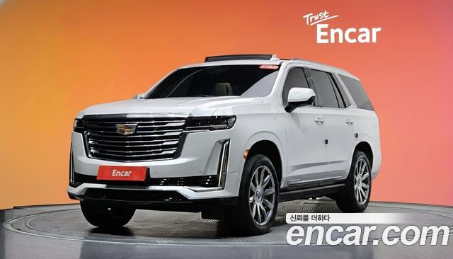 Cadillac Escalade 6.2, фото 1 из 4