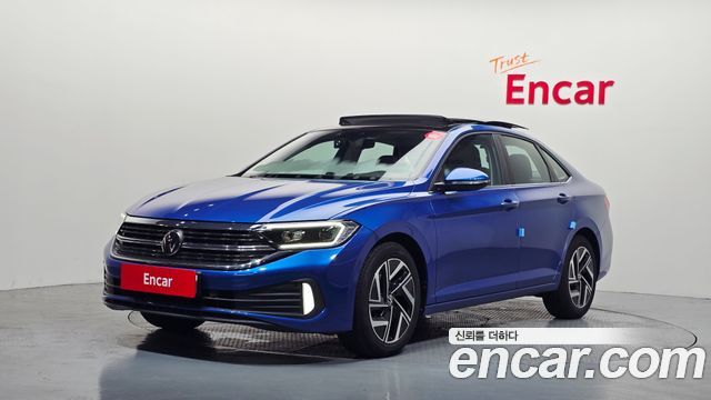 Volkswagen Jetta 1.5 TSI Prestige, фото 1 из 4