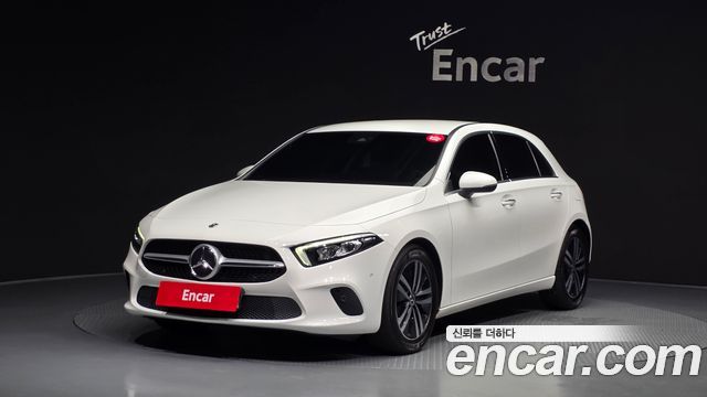 Mercedes-Benz A-Class A220, фото 1 из 4