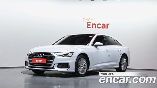 Audi A6 45 TFSI Premium, фото 1 из 4