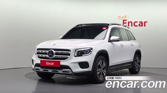 Mercedes-Benz GLB-Class GLB200 d, фото 1 из 4