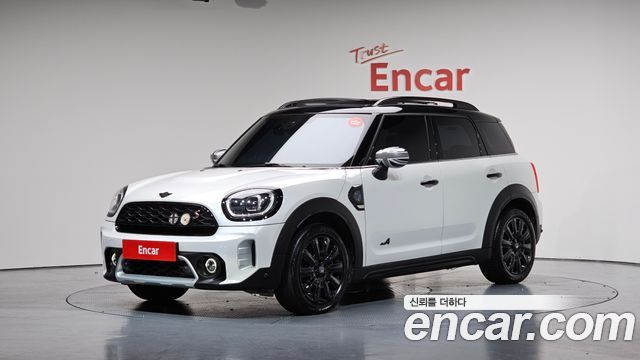 Mini Countryman ALL4, фото 1 из 4