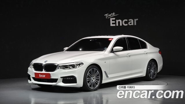 BMW 5-Series 530i xDrive M, фото 1 из 4