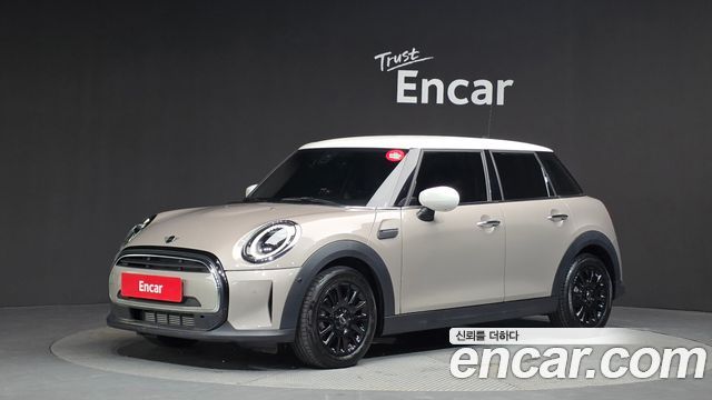 Mini Cooper 5, фото 1 из 4