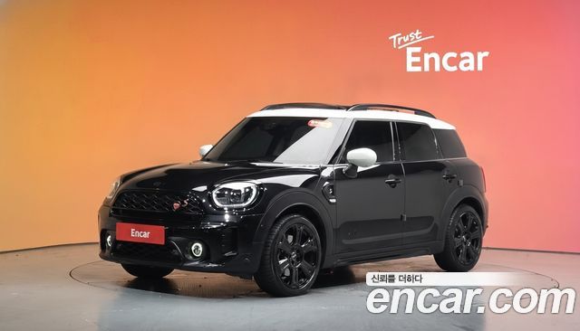 Mini Countryman ALL4, фото 1 из 4