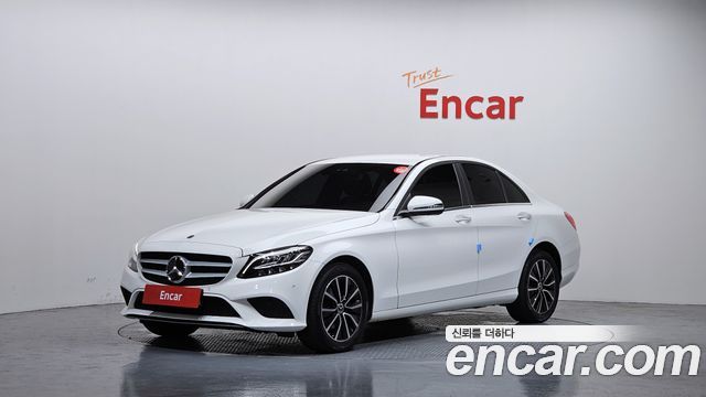 Mercedes-Benz C-Class C200, фото 1 из 4