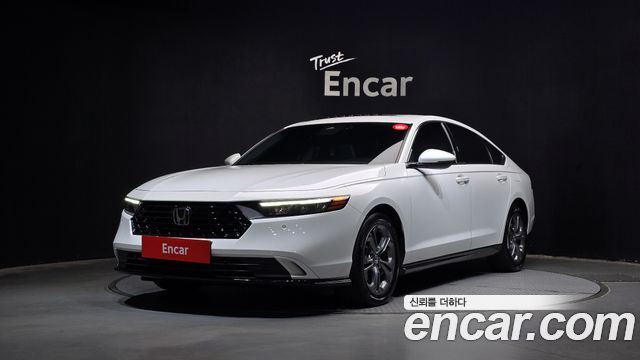 Honda Accord 1.5 Turbo, фото 1 из 4