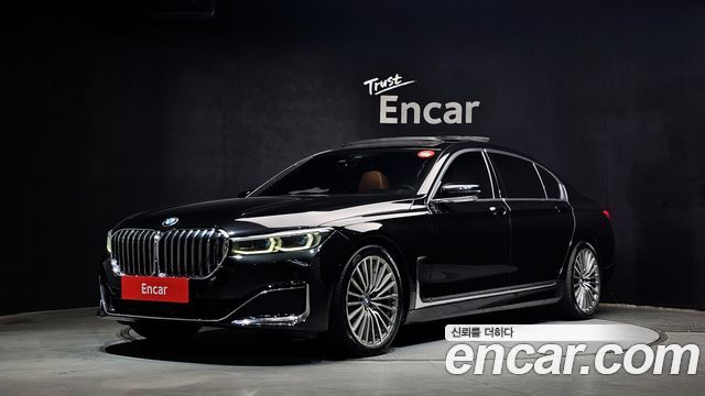 BMW 7-Series 730Ld xDrive, фото 1 из 4