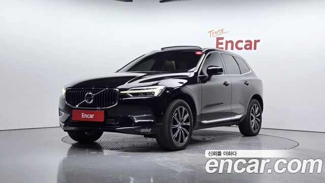Volvo XC60 T6, фото 1 из 4