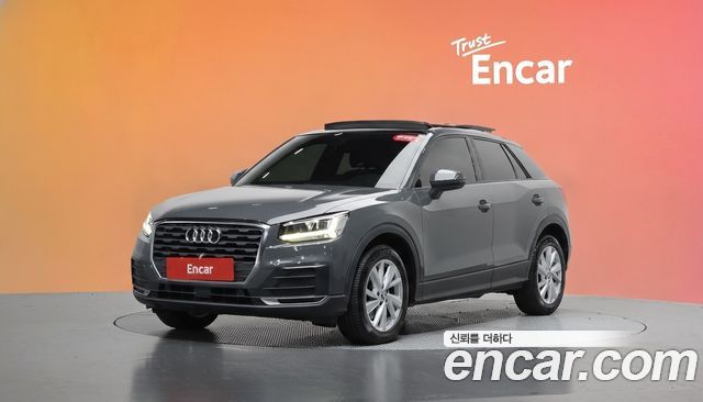 Audi Q2 35 TDI, фото 1 из 4