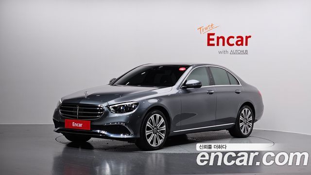 Mercedes-Benz E-Class E450 4MATIC Exclusive, фото 1 из 4