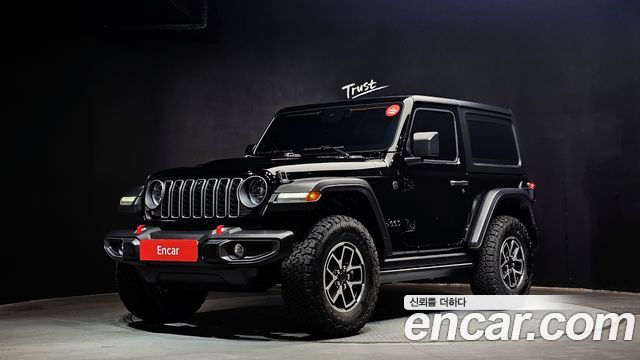 Jeep Wrangler 2.0 2, фото 1 из 4
