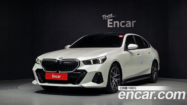 BMW 5-Series 520i Special, фото 1 из 4