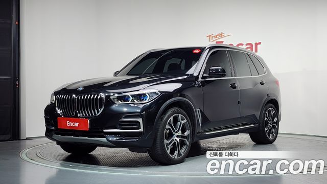 BMW X5 xDrive 30d xLine, фото 1 из 4