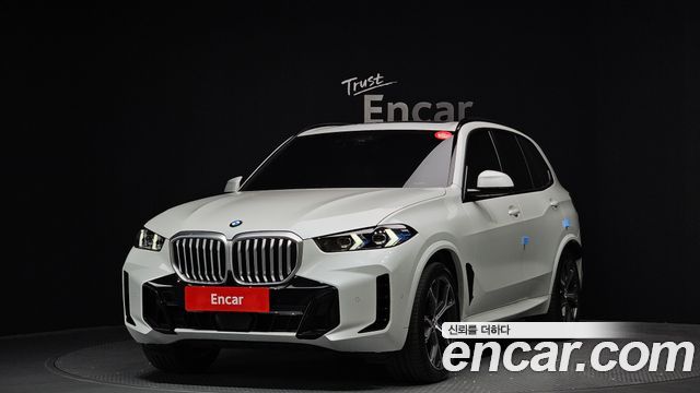BMW X5 xDrive 40i M, фото 1 из 4