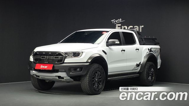 Ford Ranger 2.0, фото 1 из 4