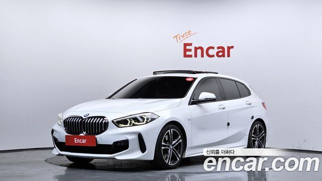 BMW 1-Series 120i M, фото 1 из 4