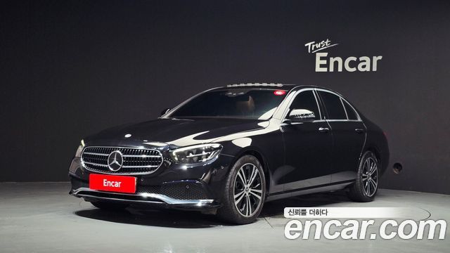 Mercedes-Benz E-Class E250, фото 1 из 4
