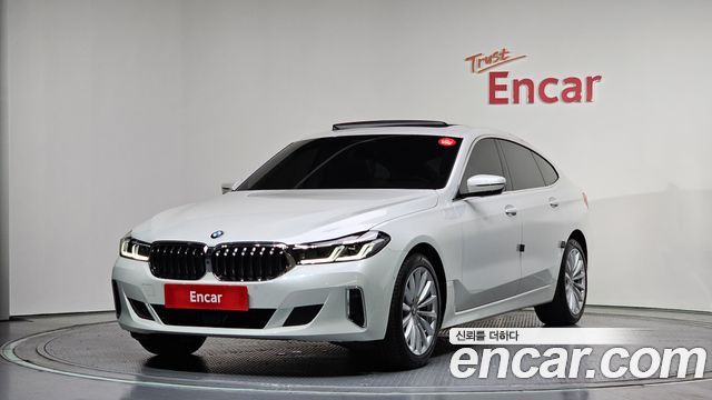 BMW Gran Turismo 620d Luxury, фото 1 из 4