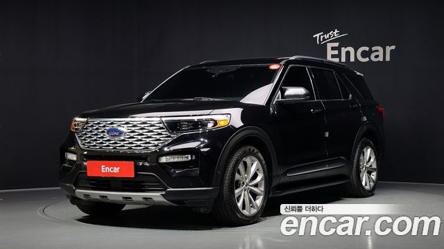 Ford Explorer 3.0 4WD, фото 1 из 4