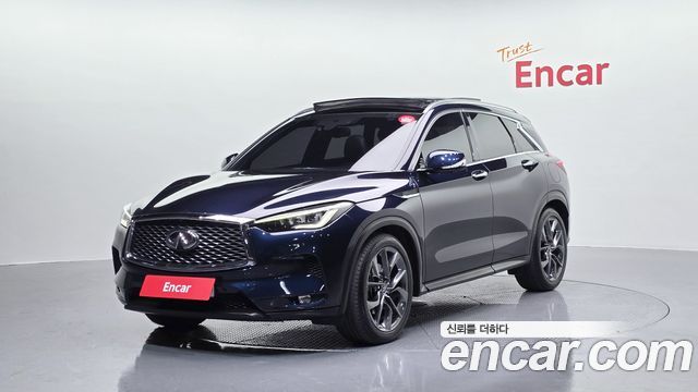 Infiniti QX50 2.0 AWD, фото 1 из 4