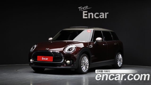Mini Clubman High, фото 1 из 4