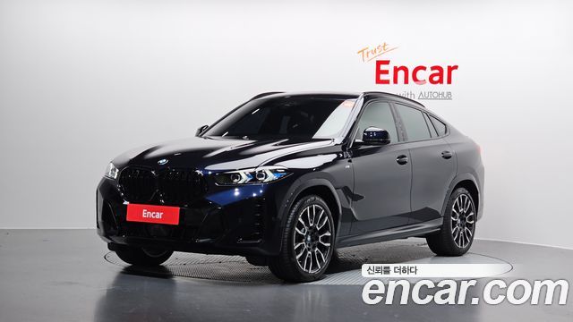 BMW X6 xDrive30d M, фото 1 из 4